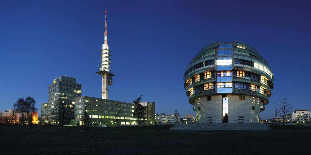 Intercityhotel Hannover Exterior photo