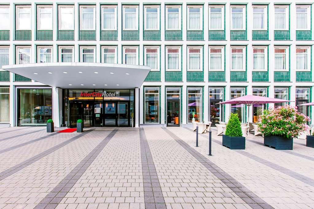 Intercityhotel Hannover Exterior photo