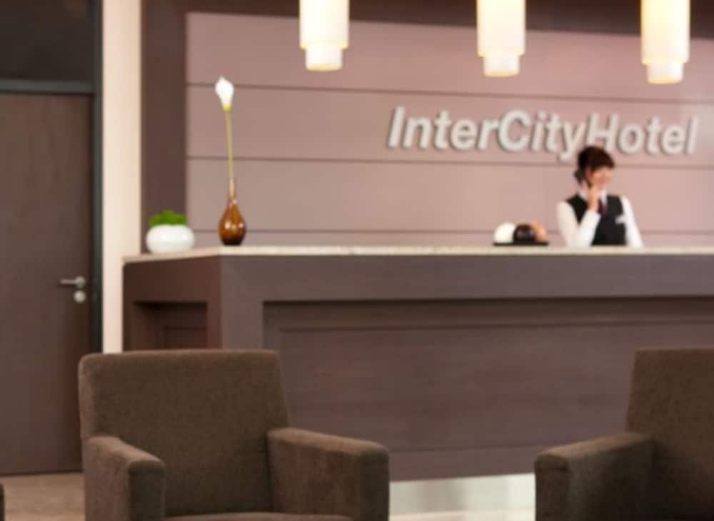 Intercityhotel Hannover Exterior photo