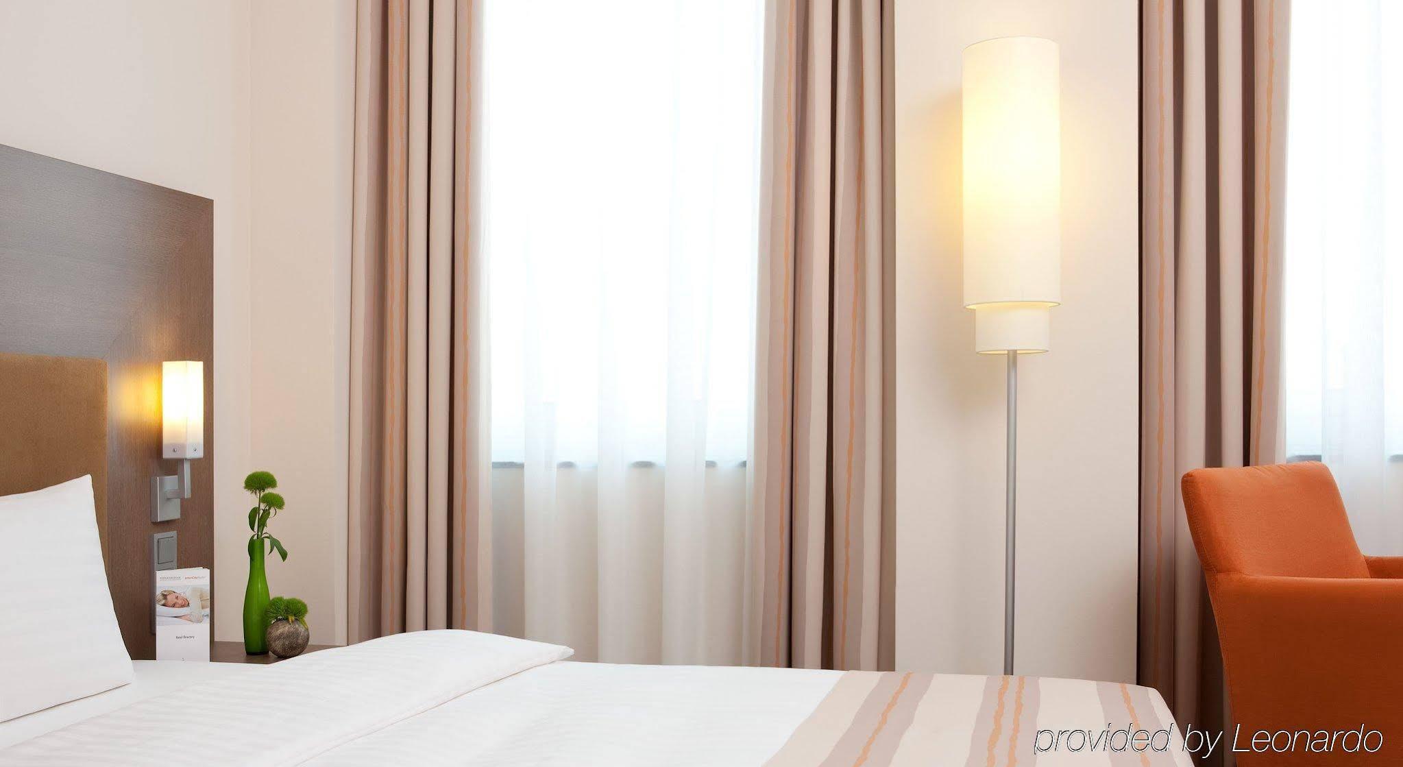 Intercityhotel Hannover Exterior photo