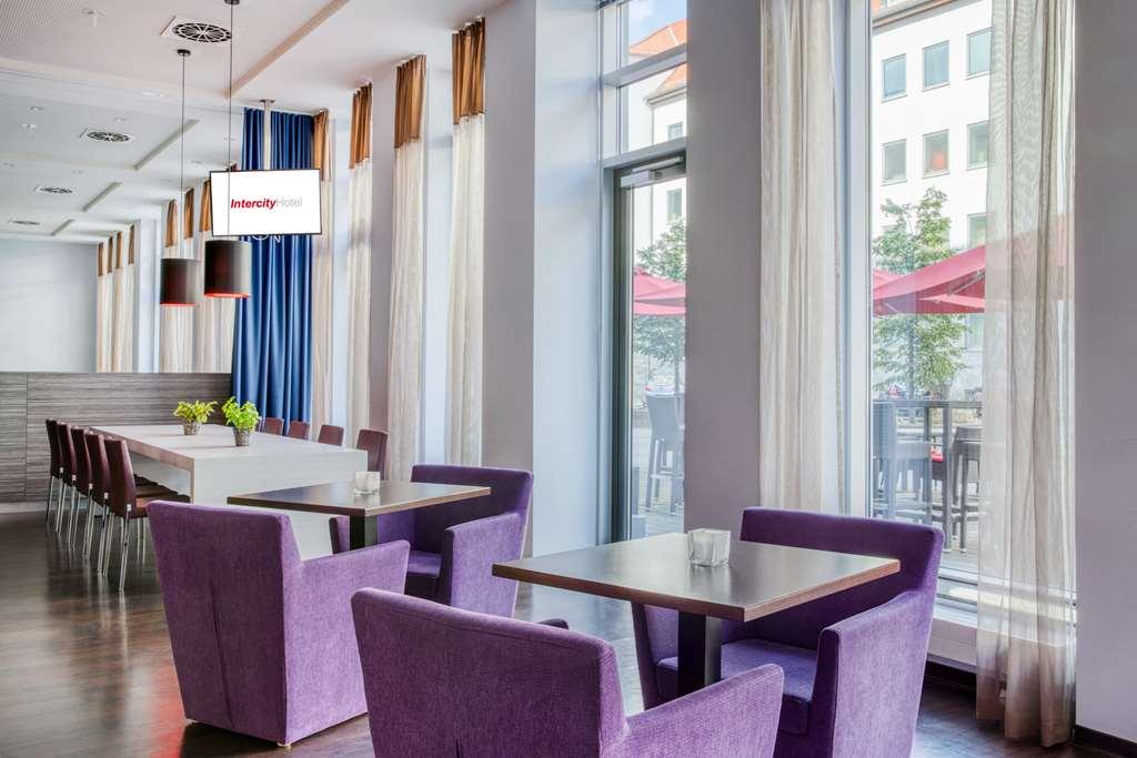 Intercityhotel Hannover Restaurant photo