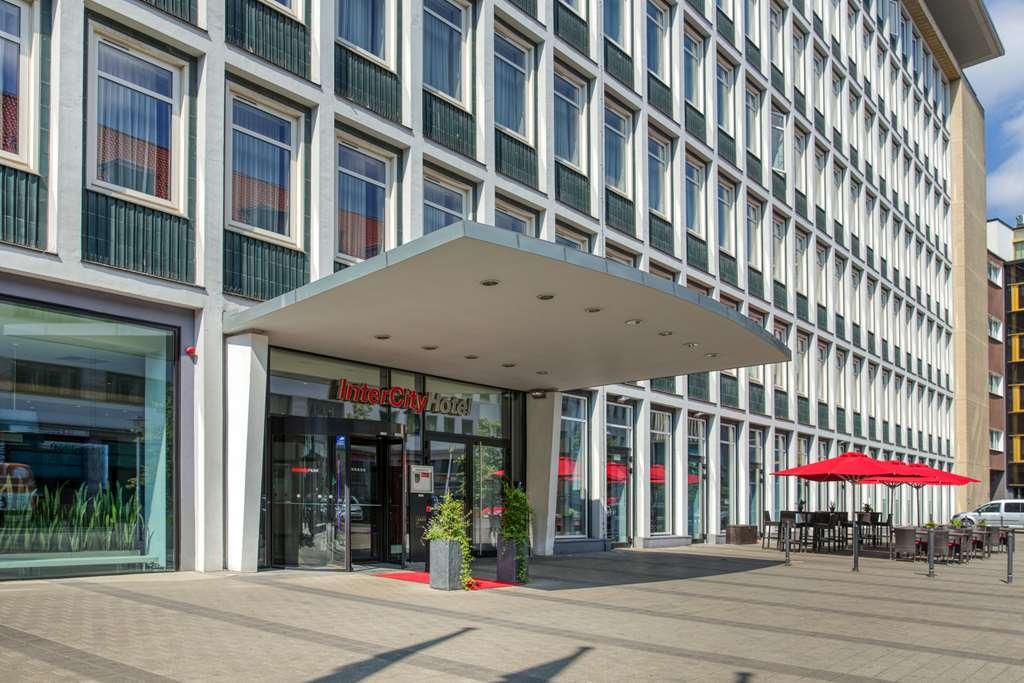 Intercityhotel Hannover Exterior photo