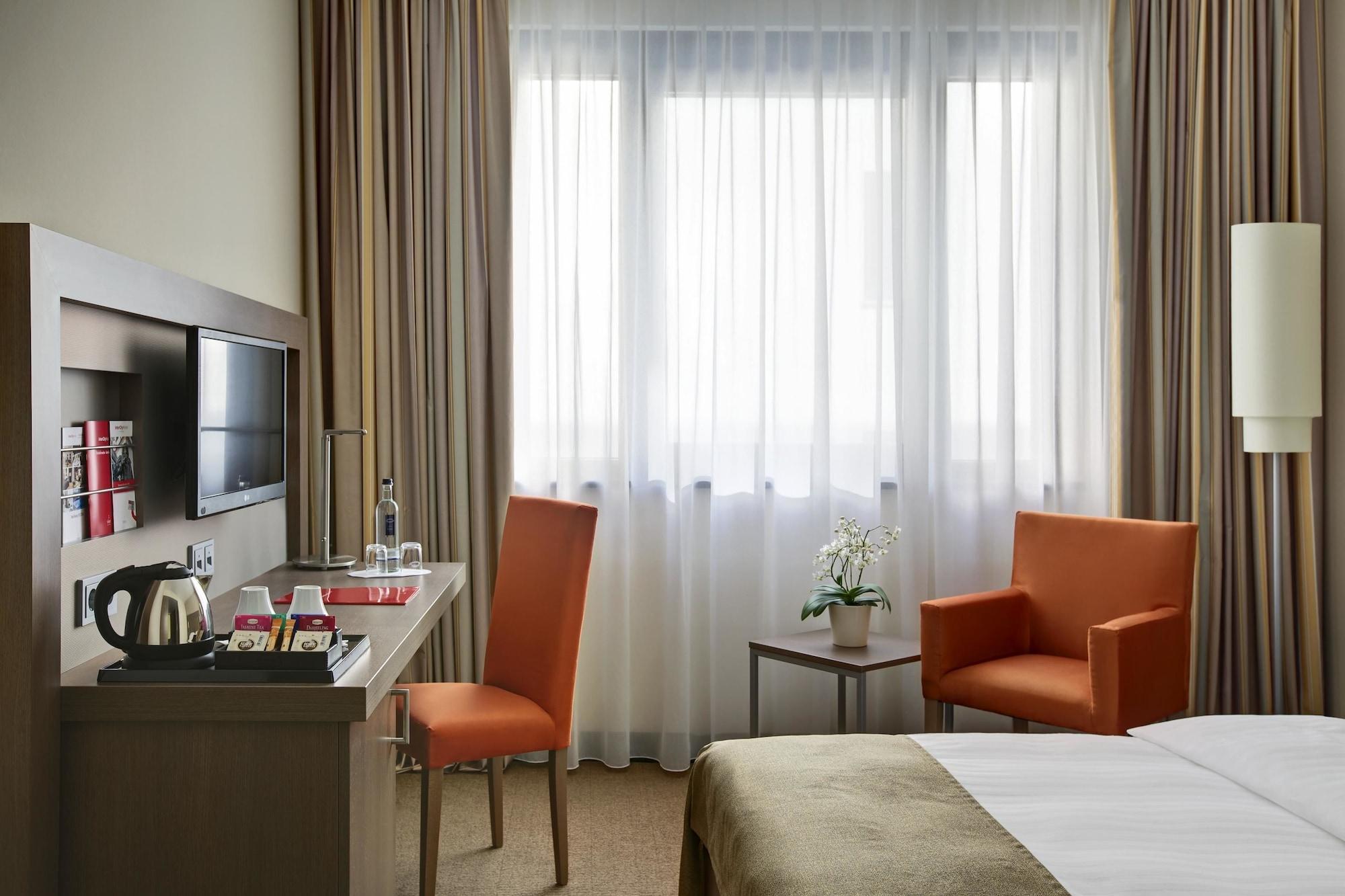 Intercityhotel Hannover Exterior photo