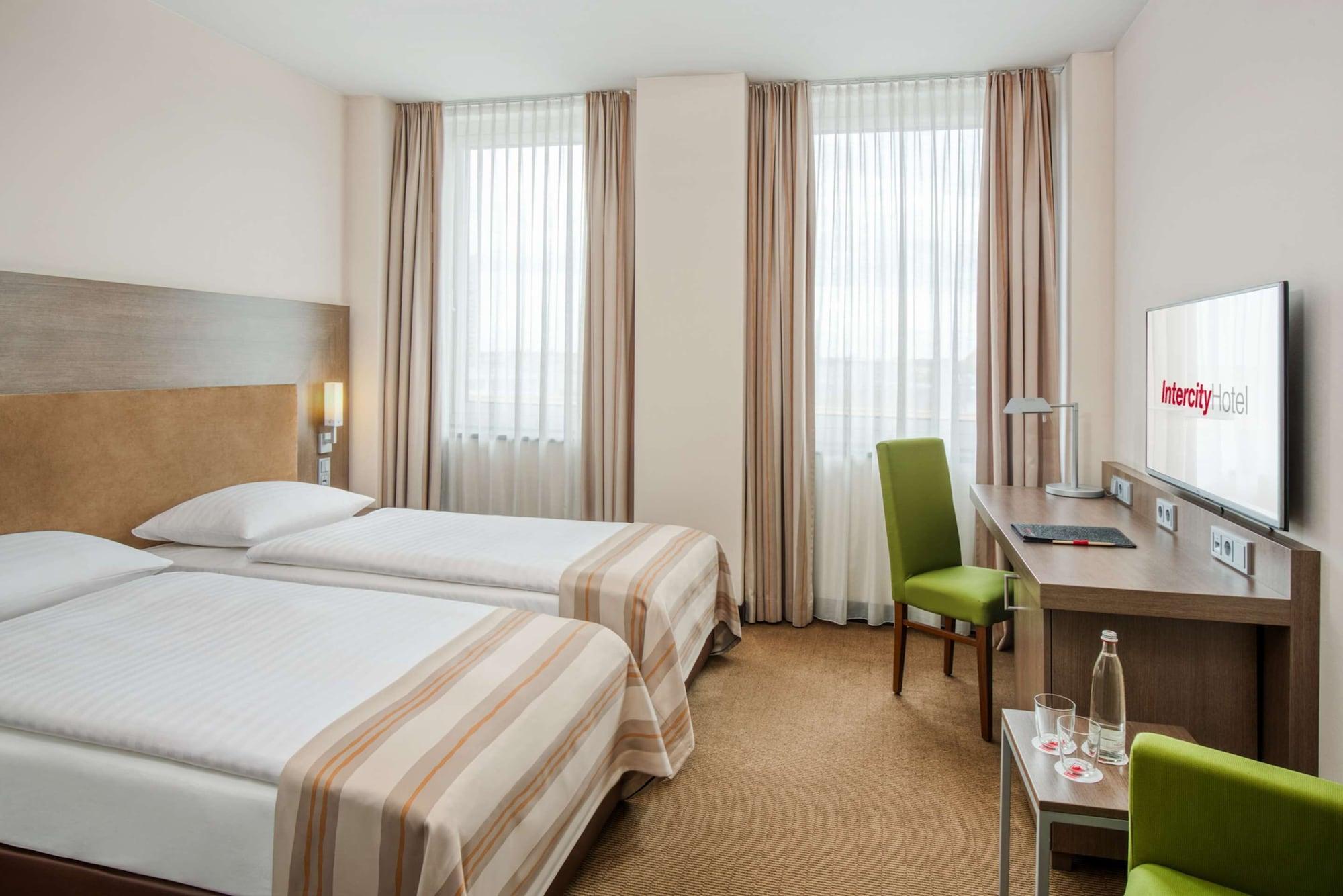 Intercityhotel Hannover Exterior photo
