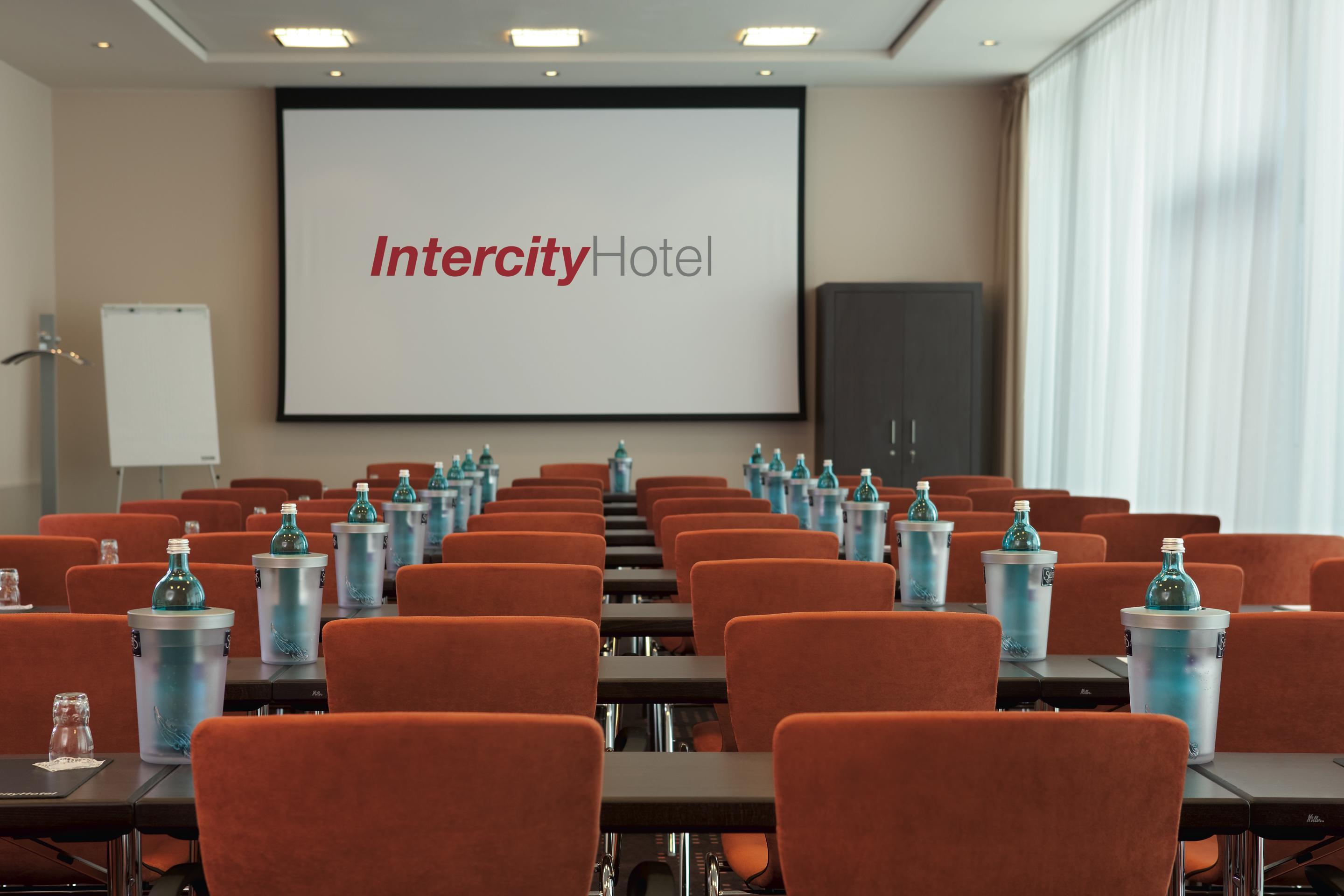Intercityhotel Hannover Exterior photo