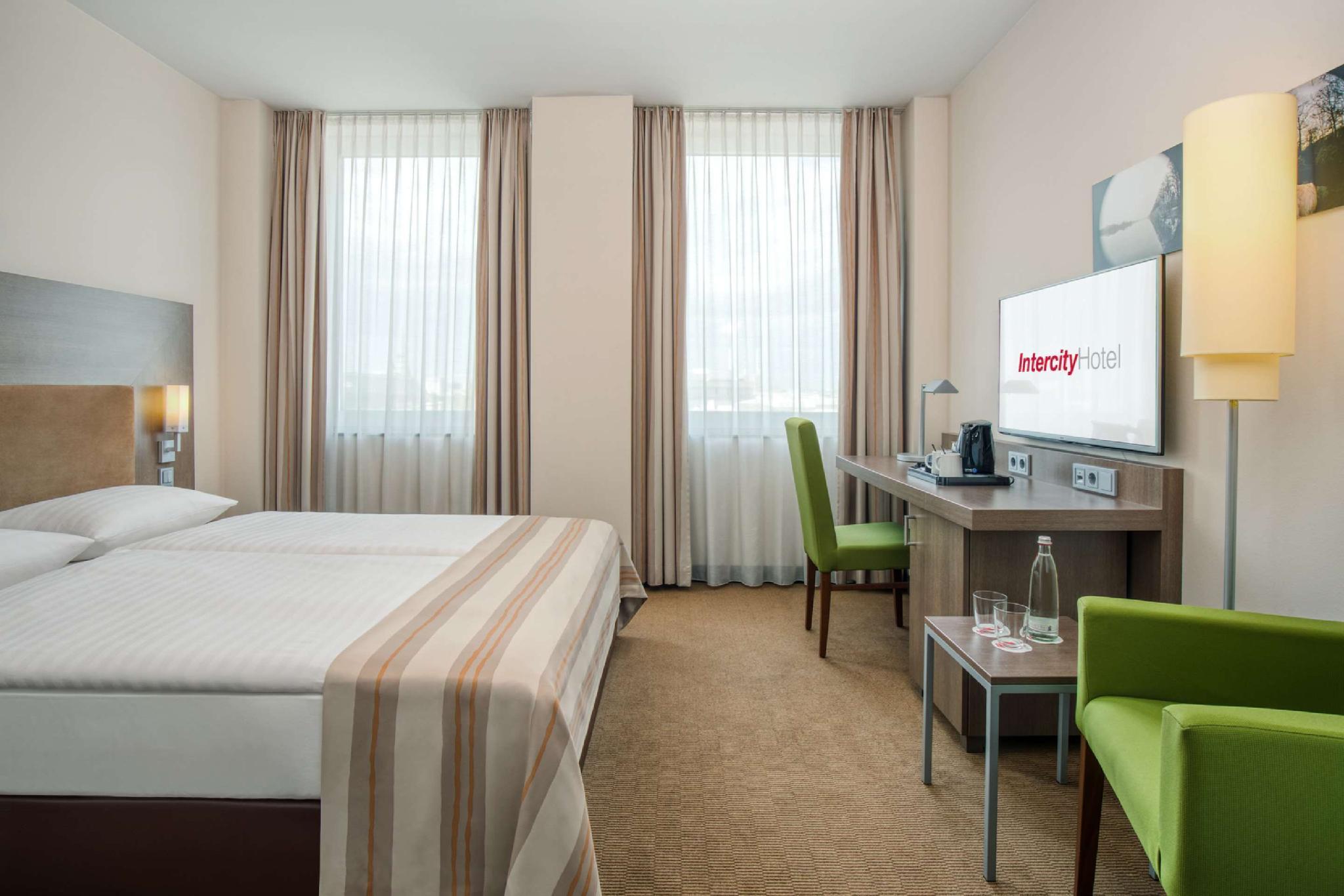 Intercityhotel Hannover Exterior photo