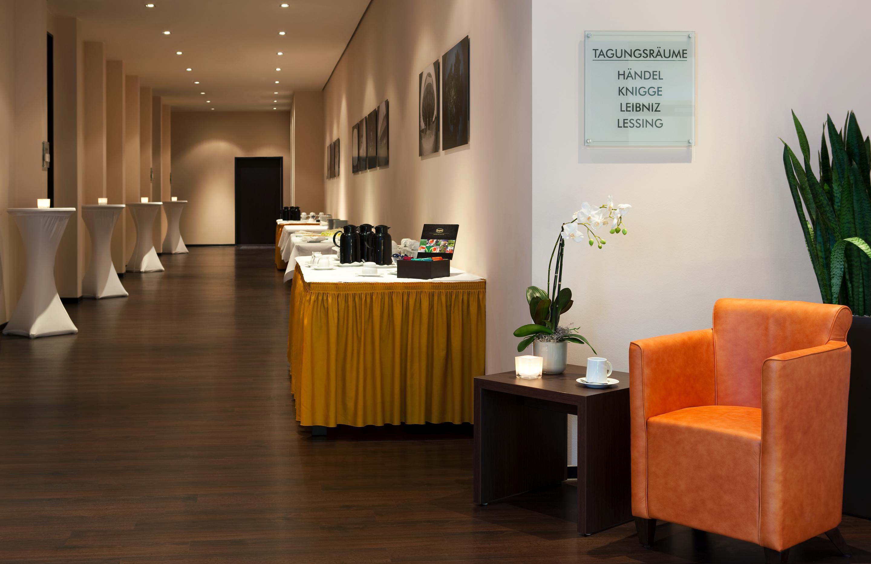 Intercityhotel Hannover Exterior photo