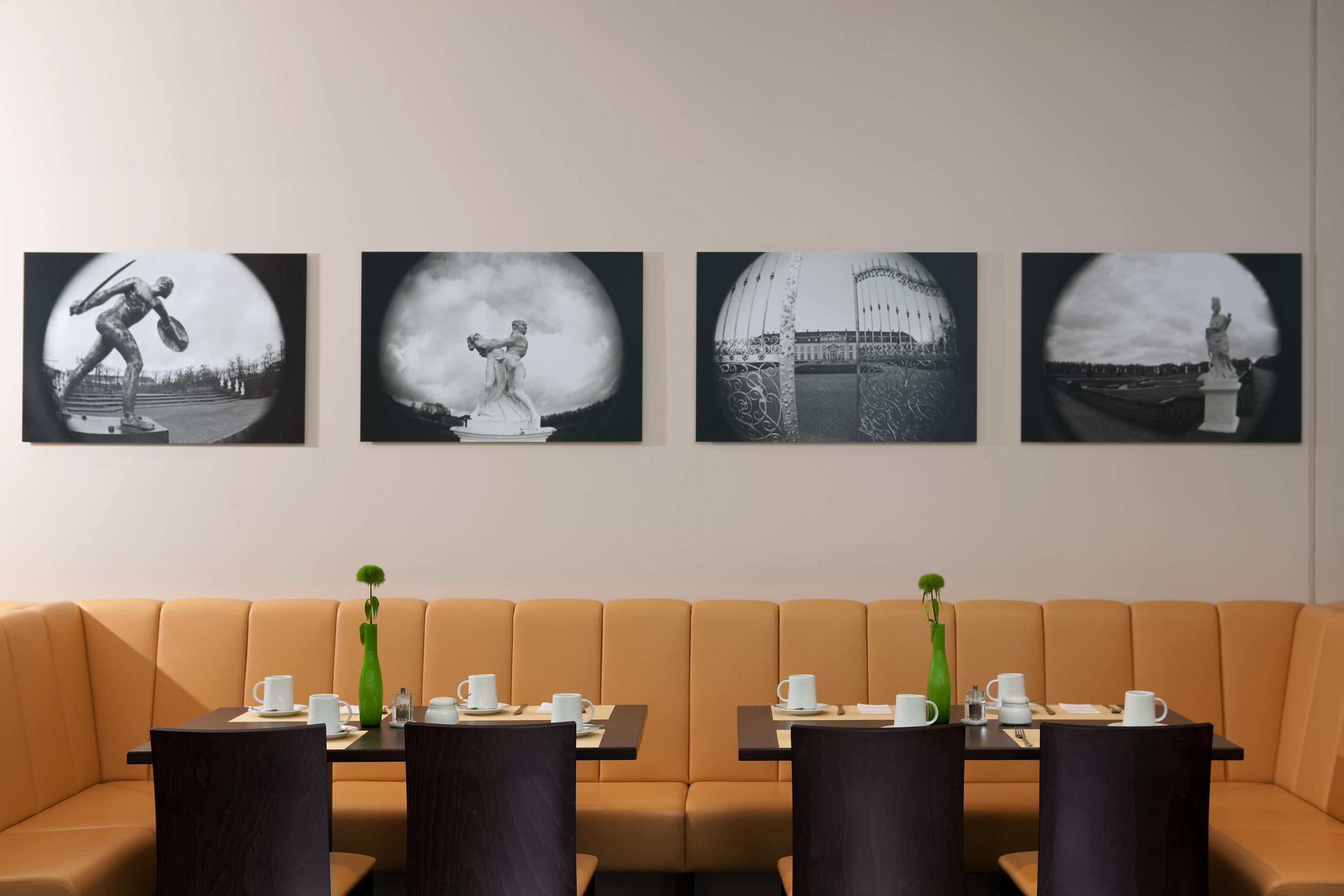 Intercityhotel Hannover Exterior photo