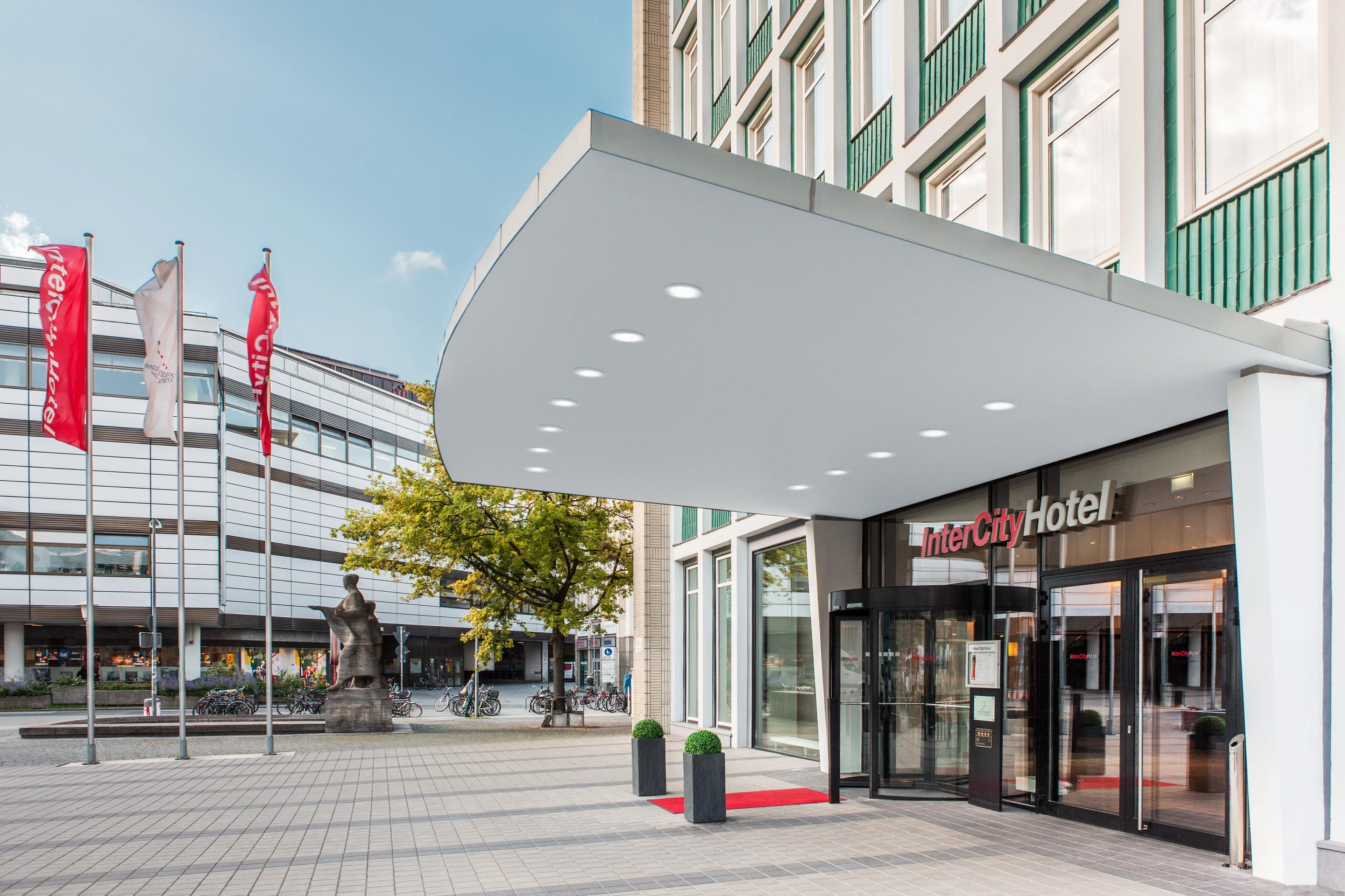 Intercityhotel Hannover Exterior photo