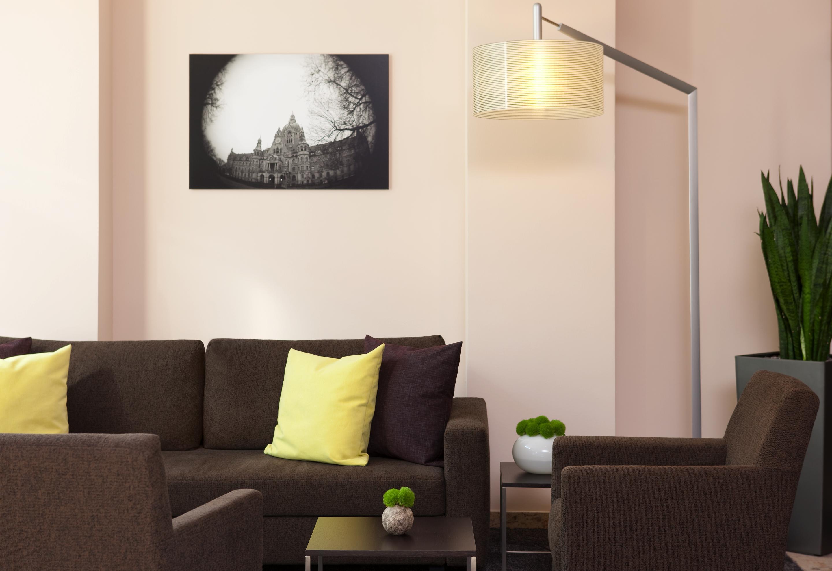 Intercityhotel Hannover Exterior photo