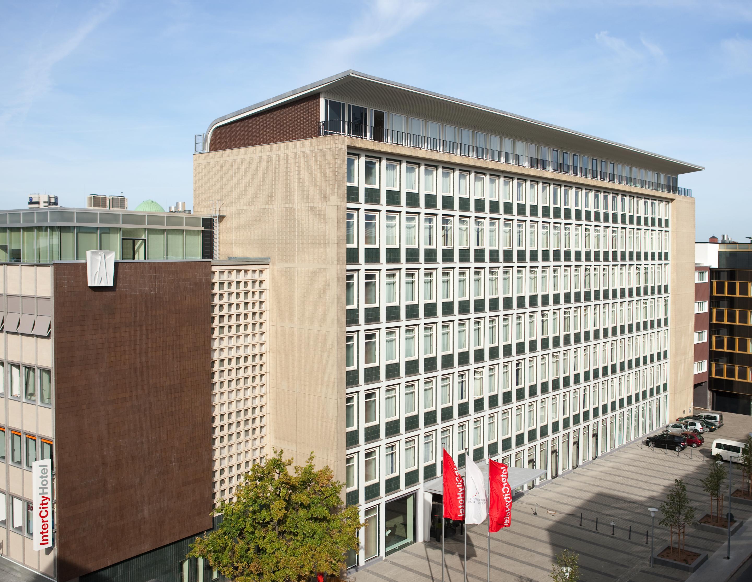 Intercityhotel Hannover Exterior photo