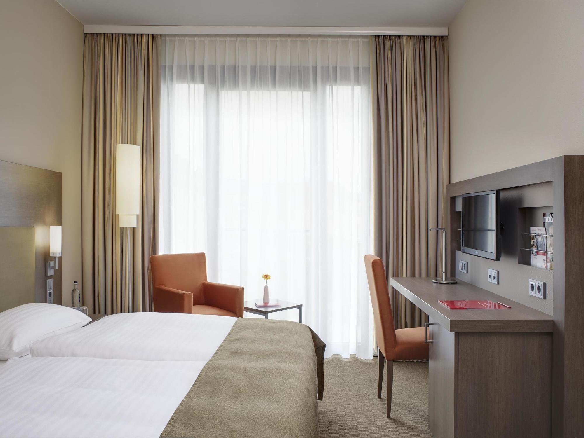 Intercityhotel Hannover Exterior photo
