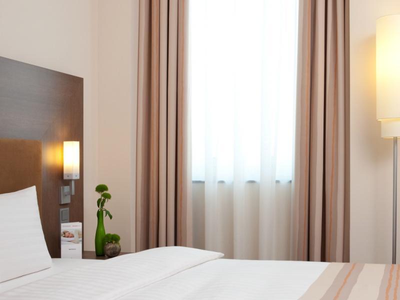 Intercityhotel Hannover Exterior photo