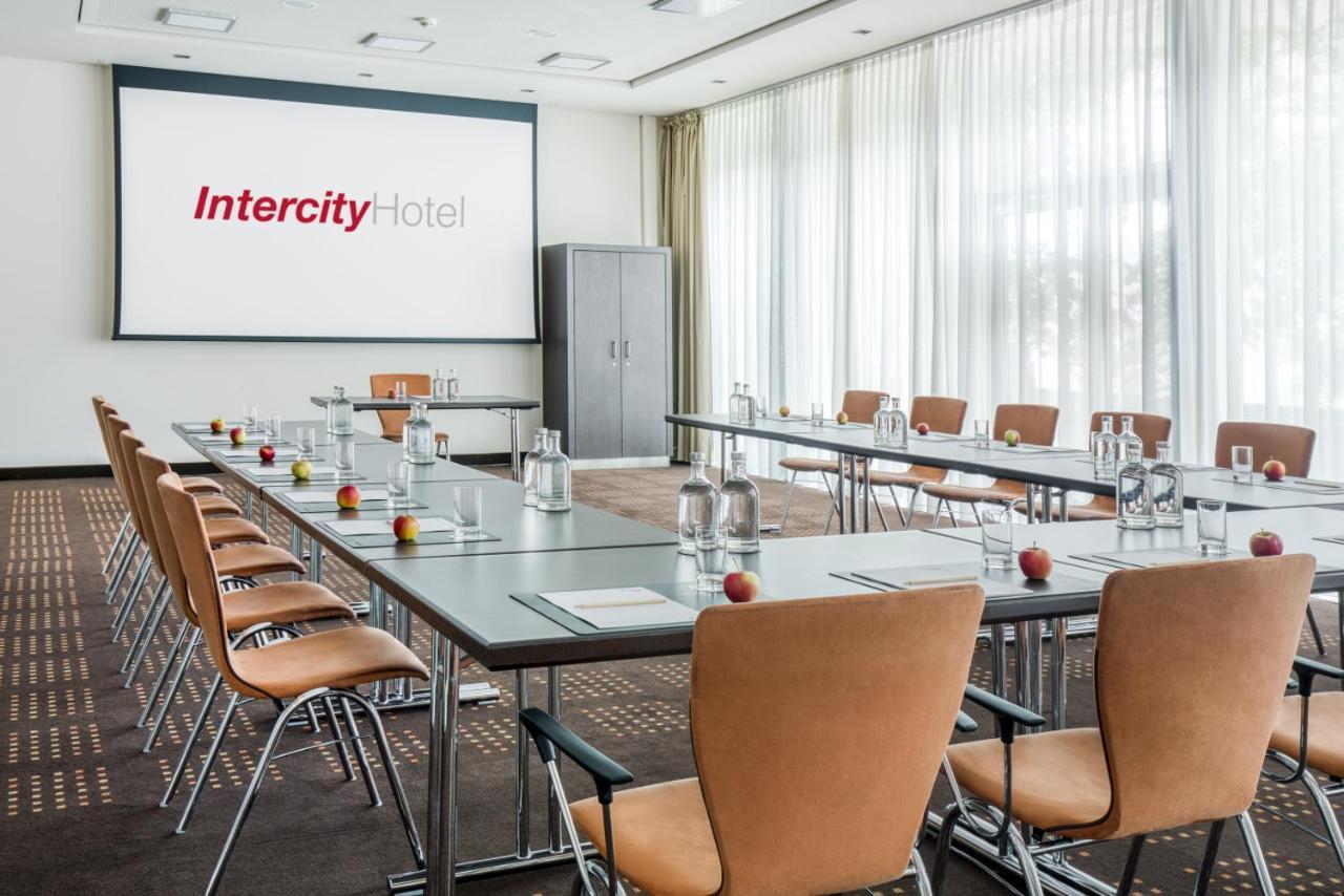 Intercityhotel Hannover Exterior photo