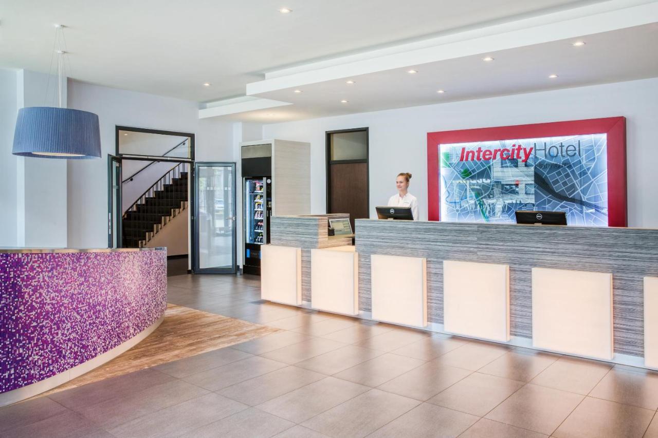Intercityhotel Hannover Exterior photo