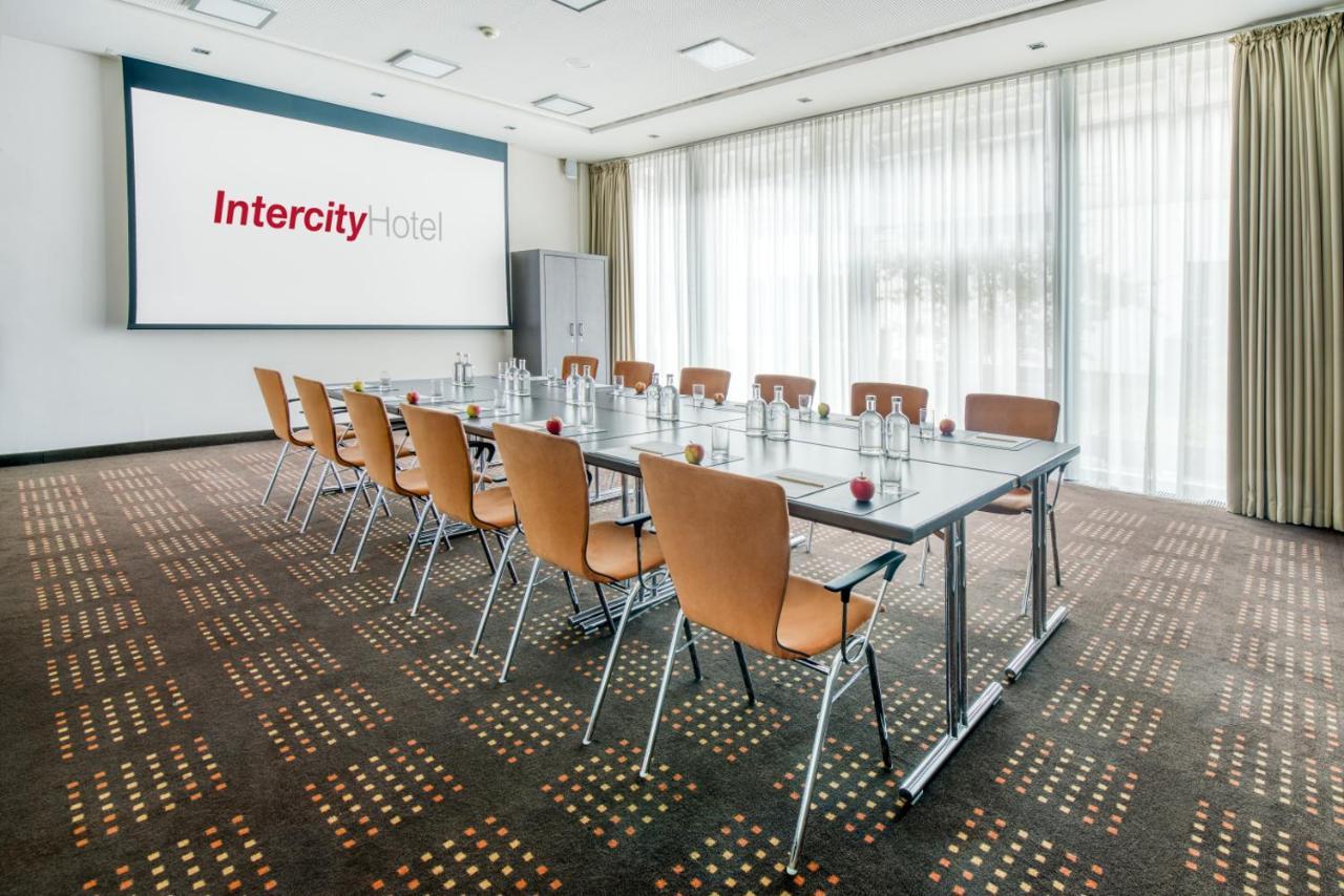Intercityhotel Hannover Exterior photo